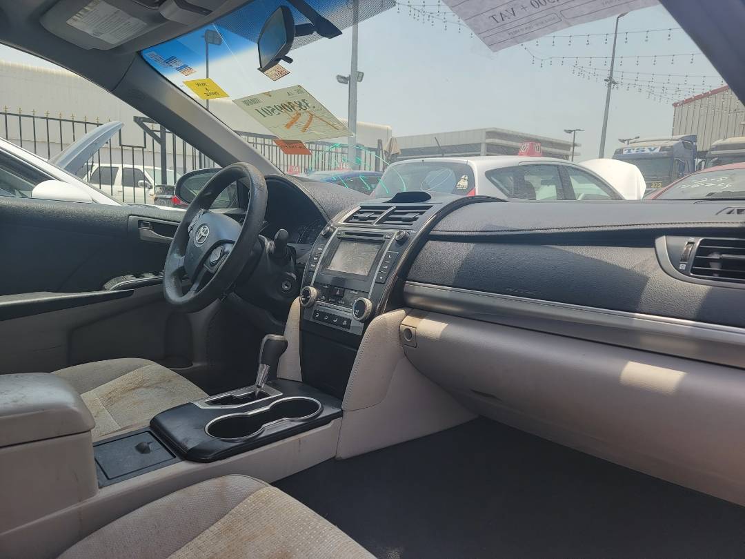 2012 TOYOTA CAMRY — 185859 Miles — Lot 38309501 — Main - Marhaba Auctions Used Cars - Image 8