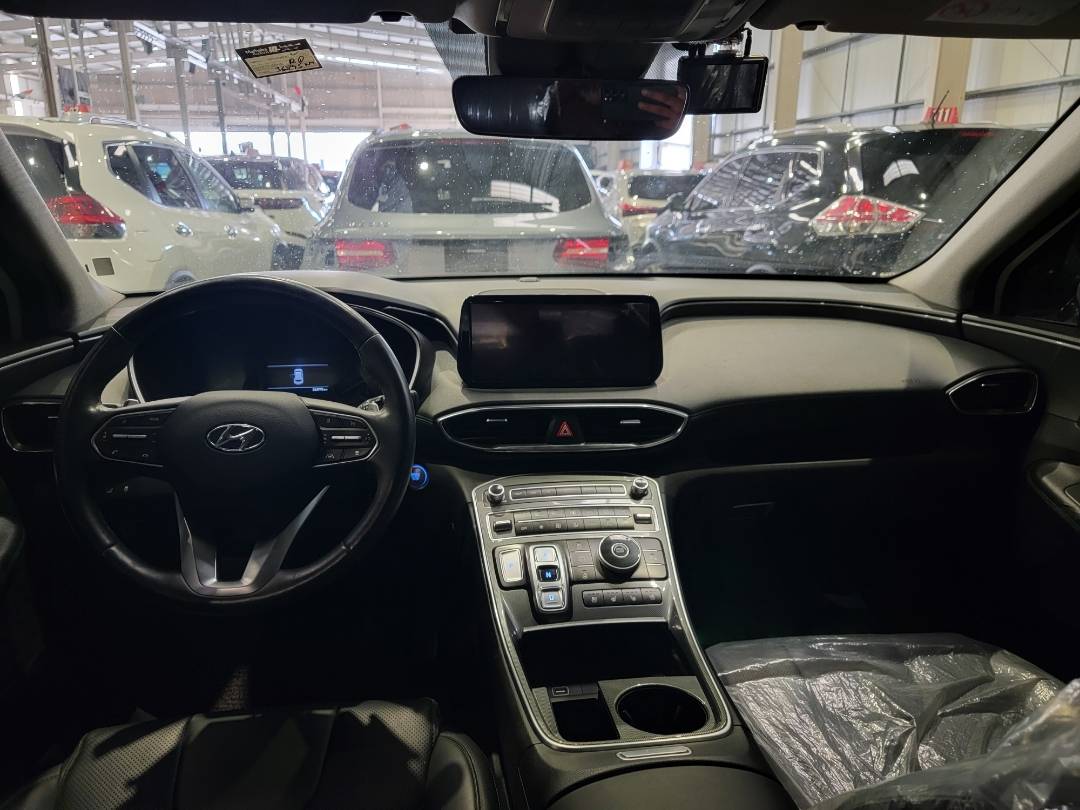 2021 HYUNDAI SANTA FE — 36895 KM — Lot U377723 — Main - Marhaba Auctions Used Cars - Image 7