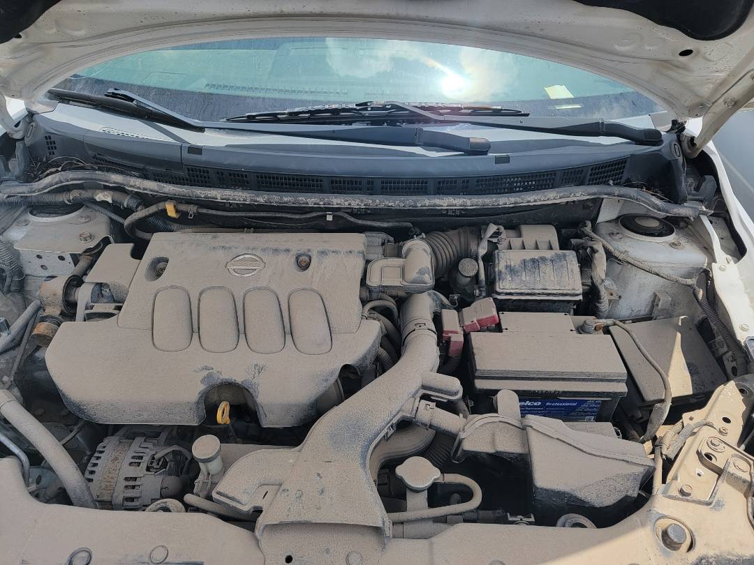 2007 NISSAN VERSA — 141055 Miles — Lot 68025892 - Marhaba Auctions Used Cars - Image 7