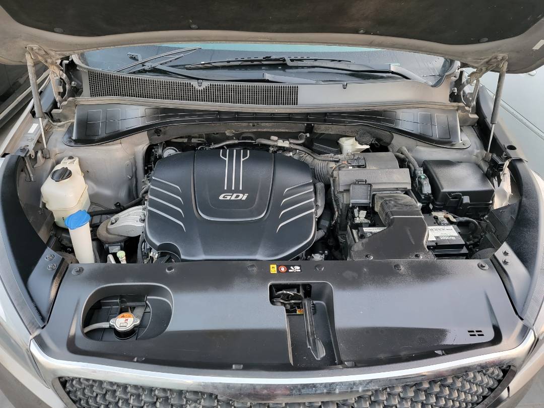 KIA SORENTO 2017 - Marhaba Auction Used Cars - Image 11