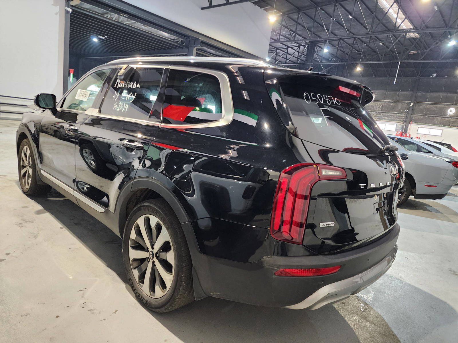 2020 KIA TELLURIDE — 63184 Miles — Lot 70574654 — Main - Marhaba Auctions Used Cars - Image 4