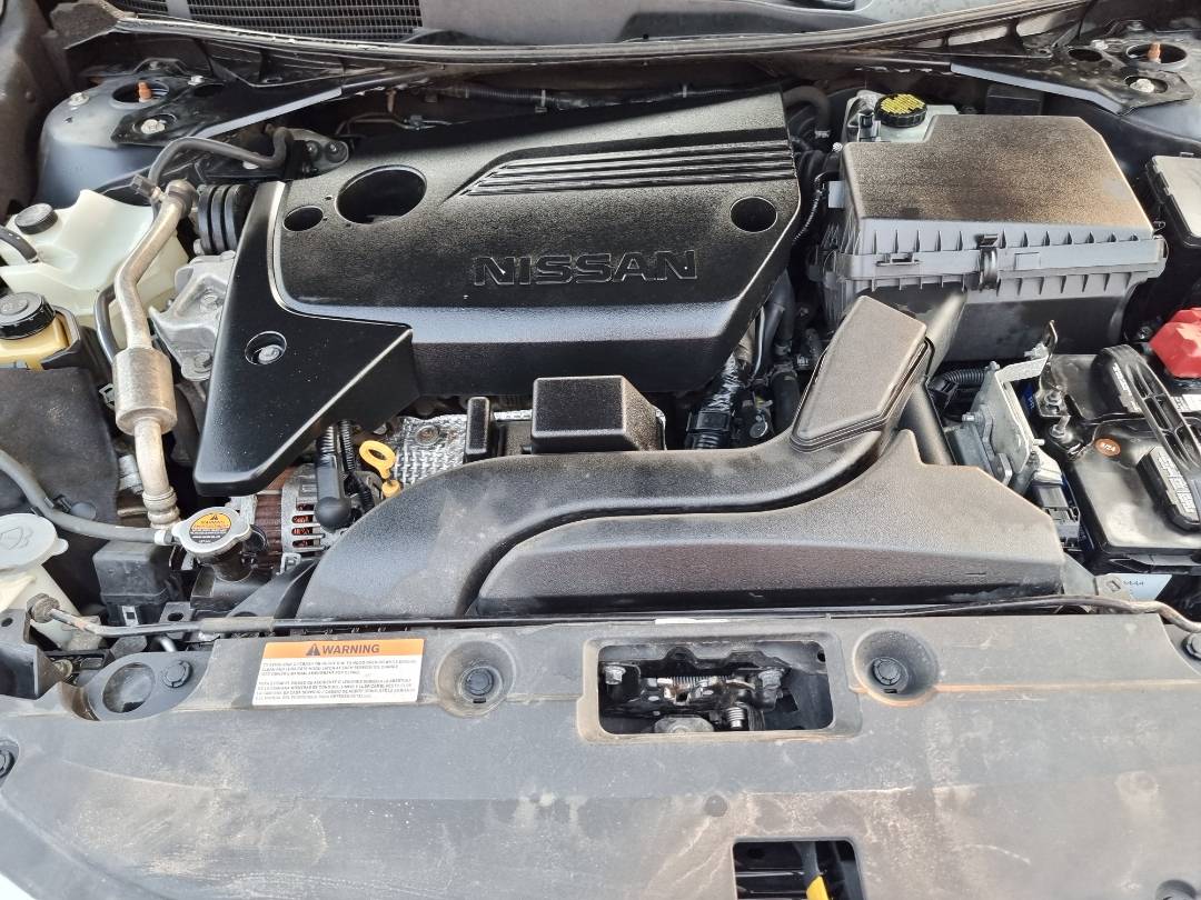 2018 NISSAN ALTIMA — 211168 Miles — Lot 215487 — Main - Marhaba Auctions Used Cars - Image 11