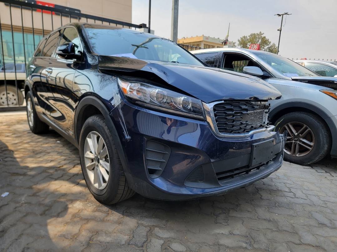 2019 KIA SORENTO — 114028 Miles — Lot G495096 — Main - Marhaba Auctions Used Cars - Image 6