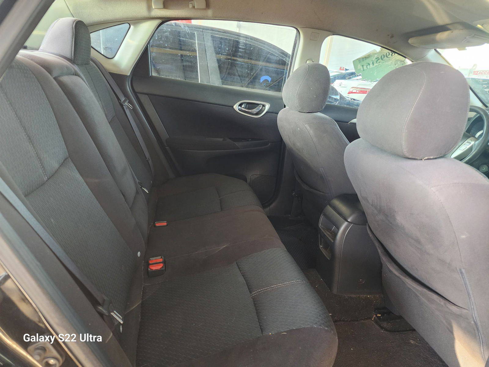 2013 NISSAN SENTRA — 152471 Miles — Lot 38995161 - Marhaba Auctions Used Cars - Image 7