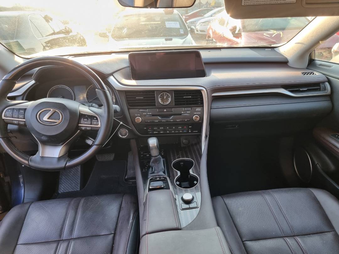 2017 LEXUS RX 350 — 58432 Miles — Lot 215487 — Souq - Marhaba Auctions Used Cars - Image 8