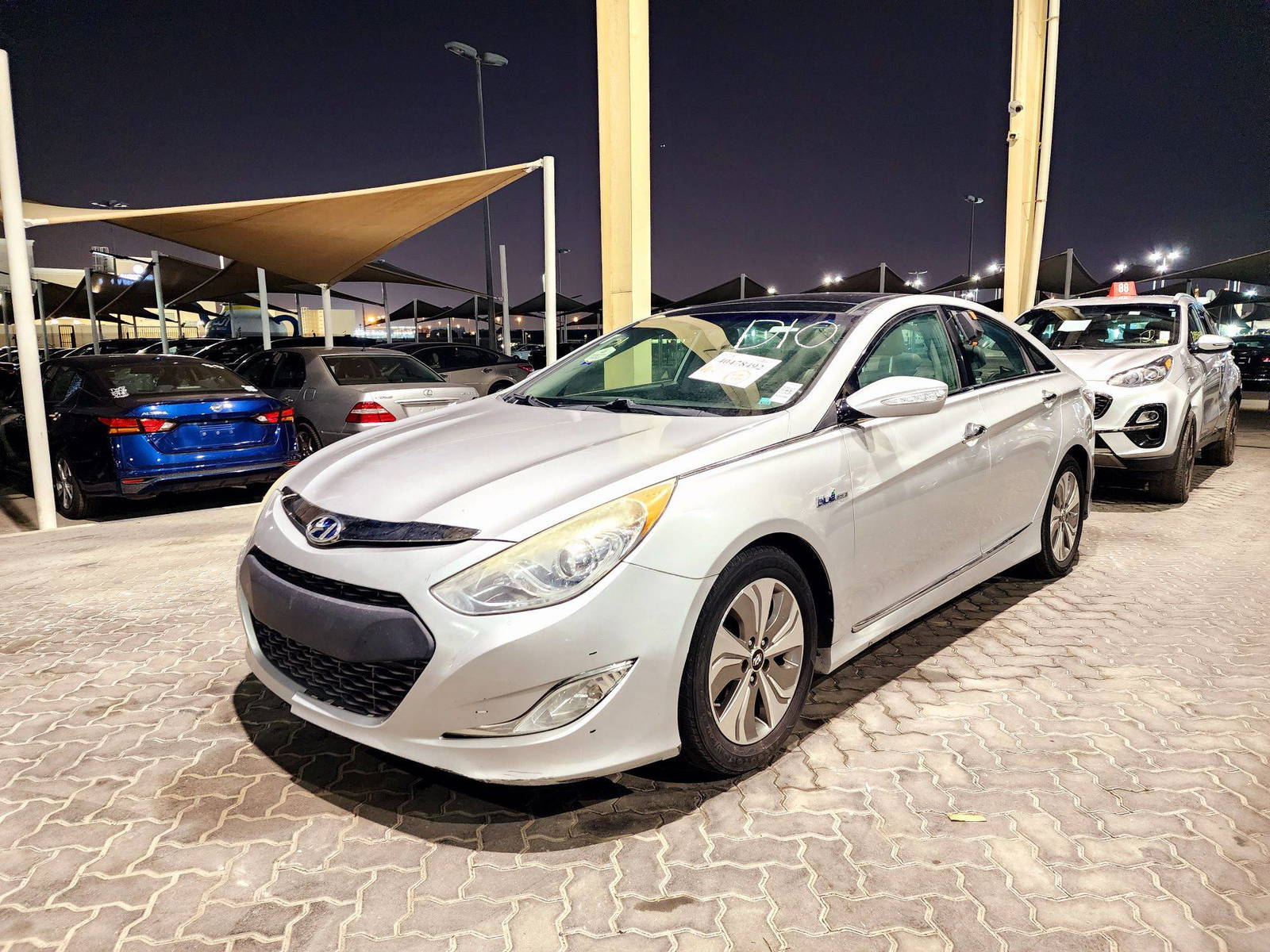 2015 HYUNDAI SONATA — 220534 Miles — Lot 40478492 — Souq - Marhaba Auctions Used Cars - Image 5