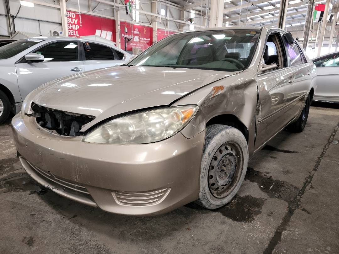 2005 TOYOTA CAMRY — 214313 Miles — Lot 31201 - Marhaba Auctions Used Cars - Image 7
