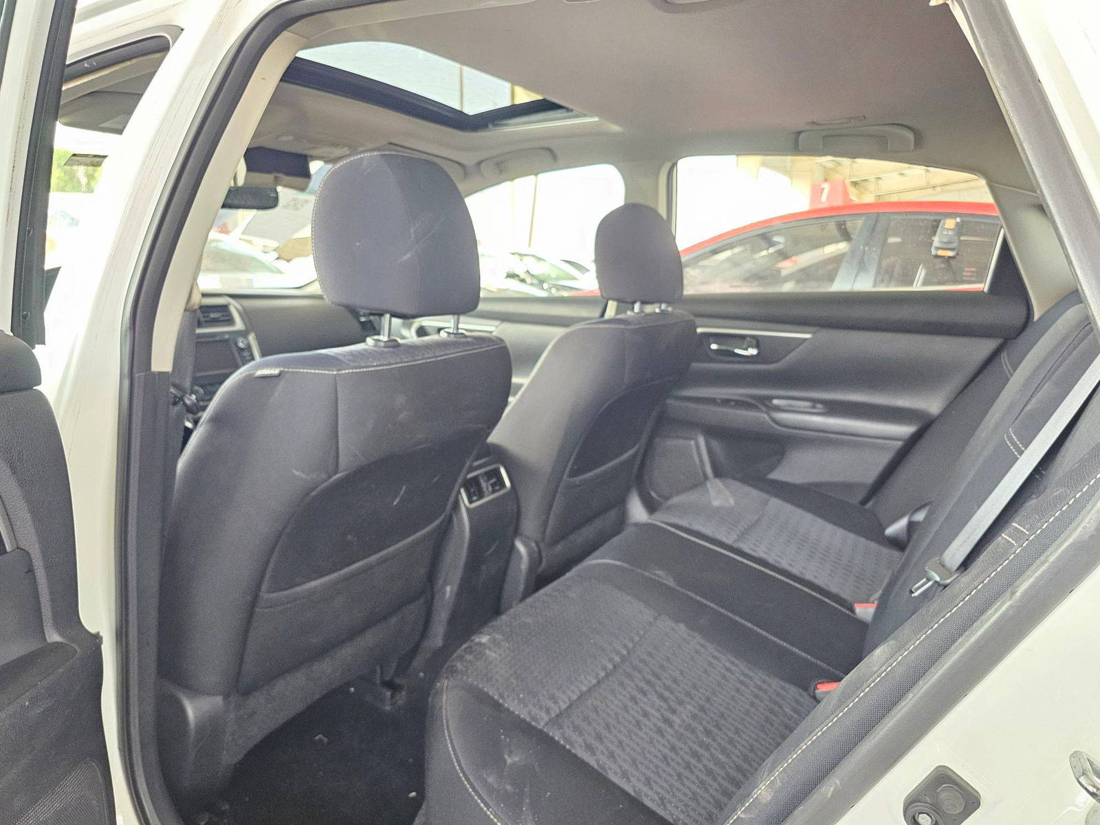2016 NISSAN ALTIMA — 150762 Miles — Lot P0GC202442 — Souq - Marhaba Auctions Used Cars - Image 6