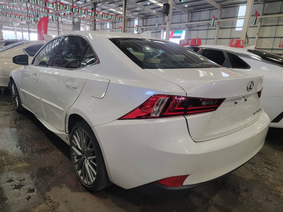 2014 LEXUS IS 250 — 111755 Miles — Lot 5006341 — Main - Marhaba Auctions Used Cars - Image 4