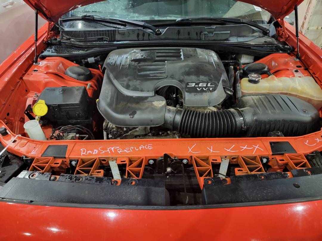 2018 DODGE CHALLENGER — 101140 Miles — Lot 53806474 — Main - Marhaba Auctions Used Cars - Image 10