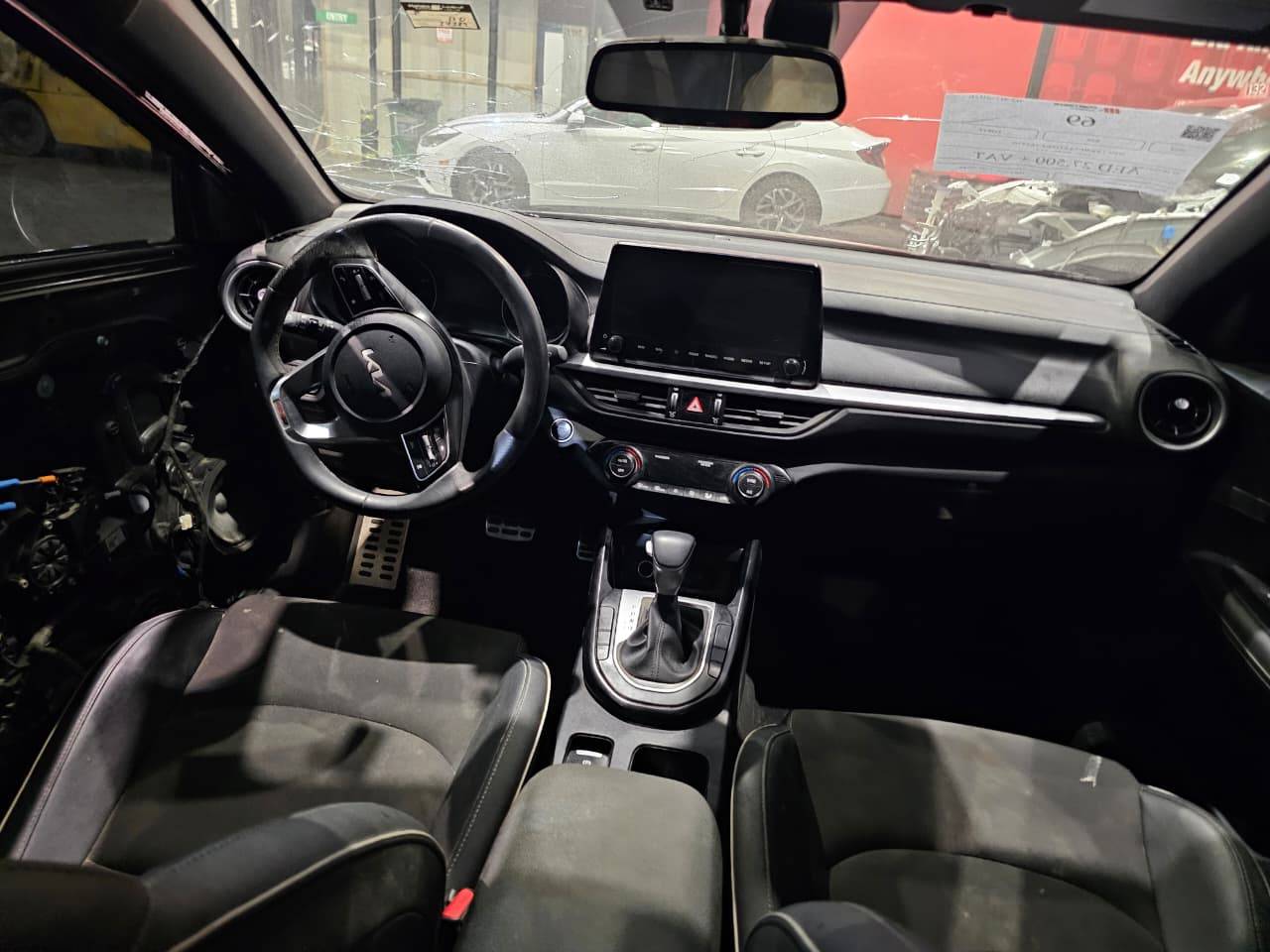 KIA FORTE 2024 - Marhaba Auction Used Cars - Image 6