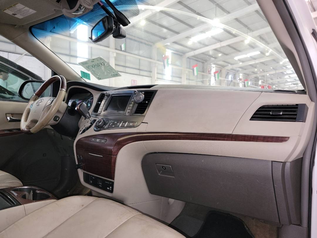 2012 TOYOTA SIENNA — 197127 Miles — Lot 96210 - Marhaba Auctions Used Cars - Image 5