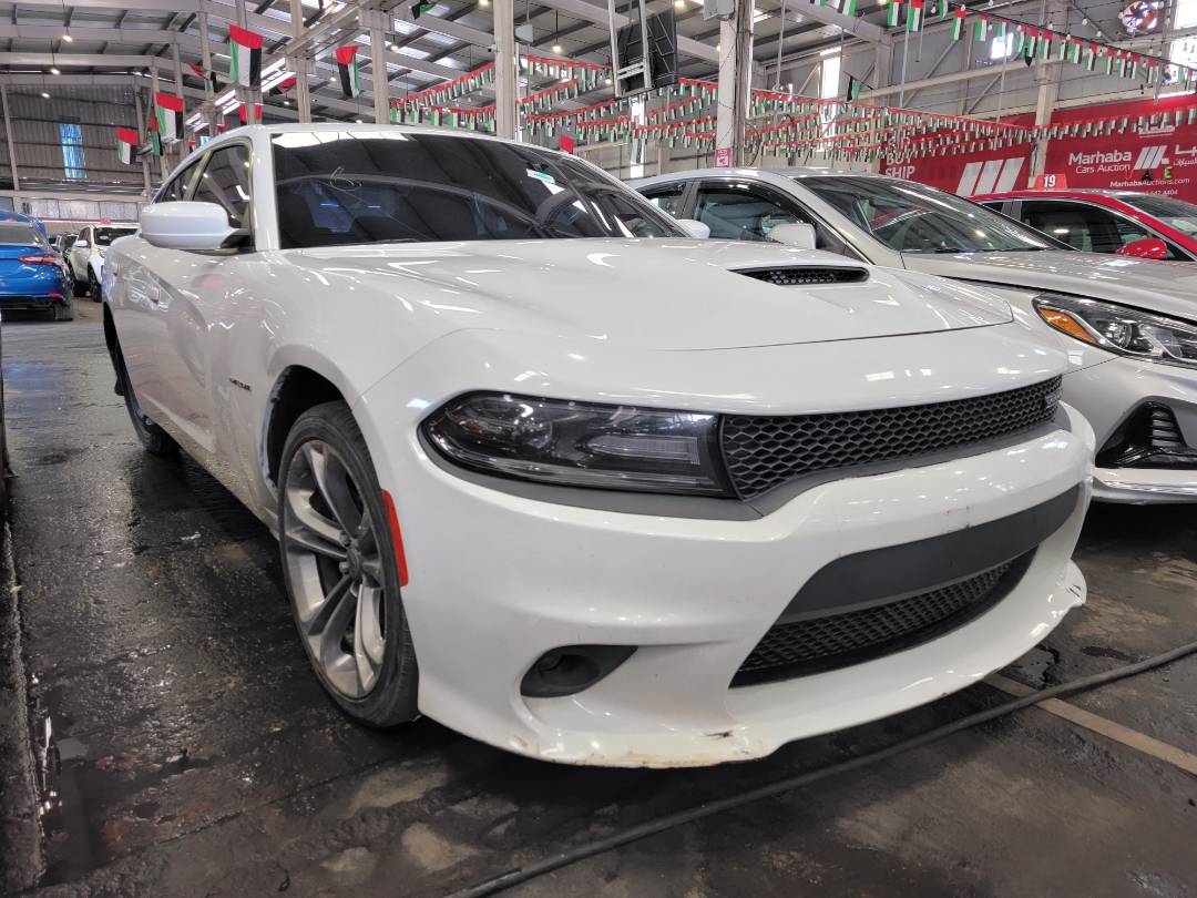 2020 DODGE CHARGER — 91550 Miles — Lot 7LH104585 — Main - Marhaba Auctions Used Cars - Image 4
