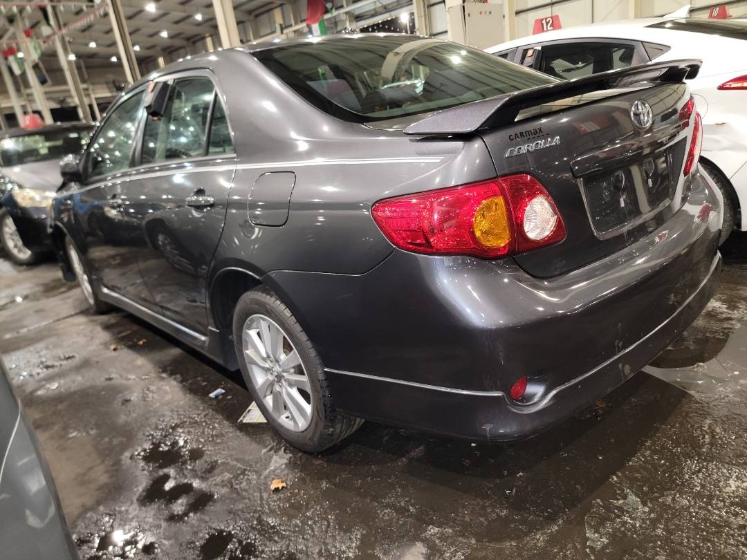 2010 TOYOTA COROLLA — 124817 Miles — Lot 61055133 - Marhaba Auctions Used Cars - Image 3