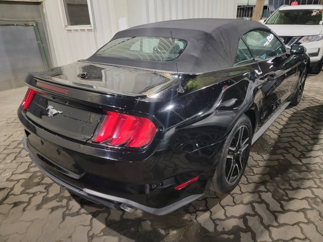 FORD MUSTANG 2019 - Marhaba Auction Used Cars - Image 5