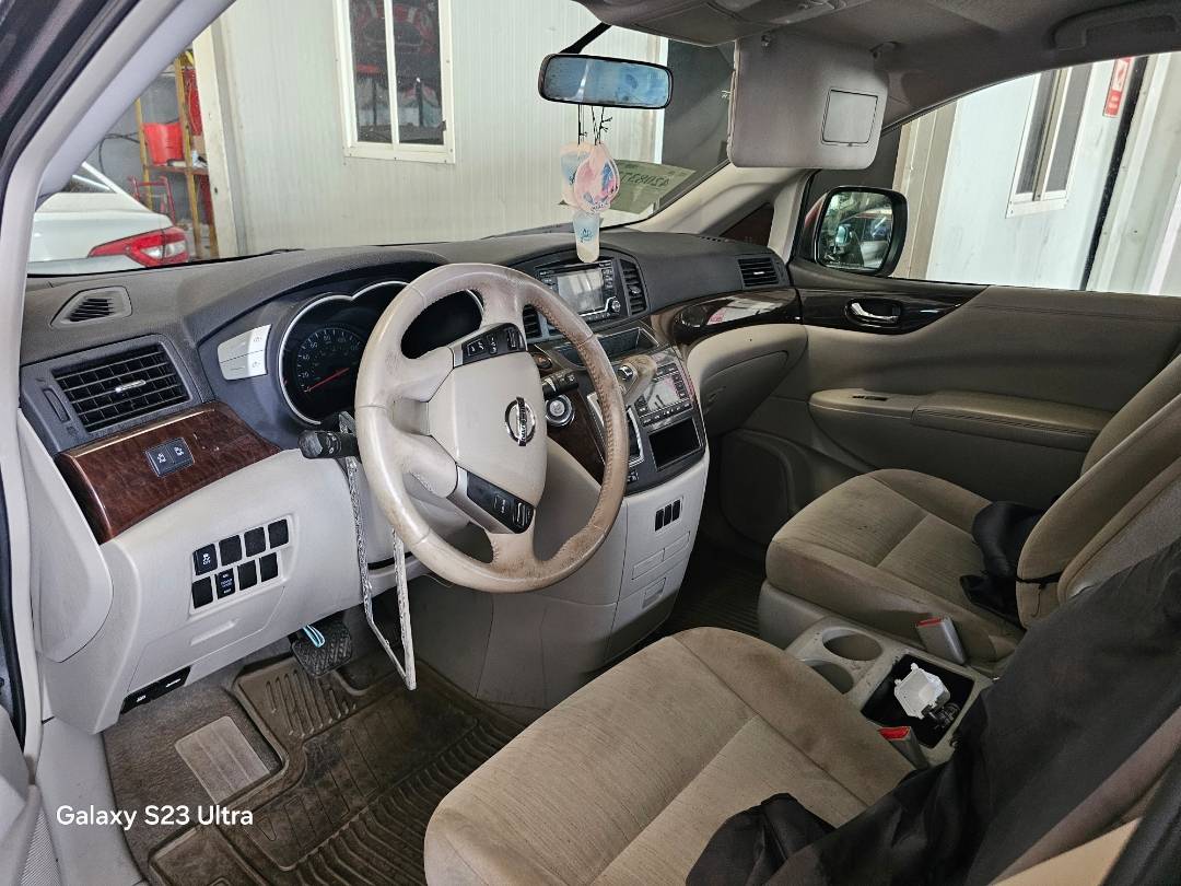 2017 NISSAN QUEST — 194435 Miles — Lot H9165857 — Main - Marhaba Auctions Used Cars - Image 8