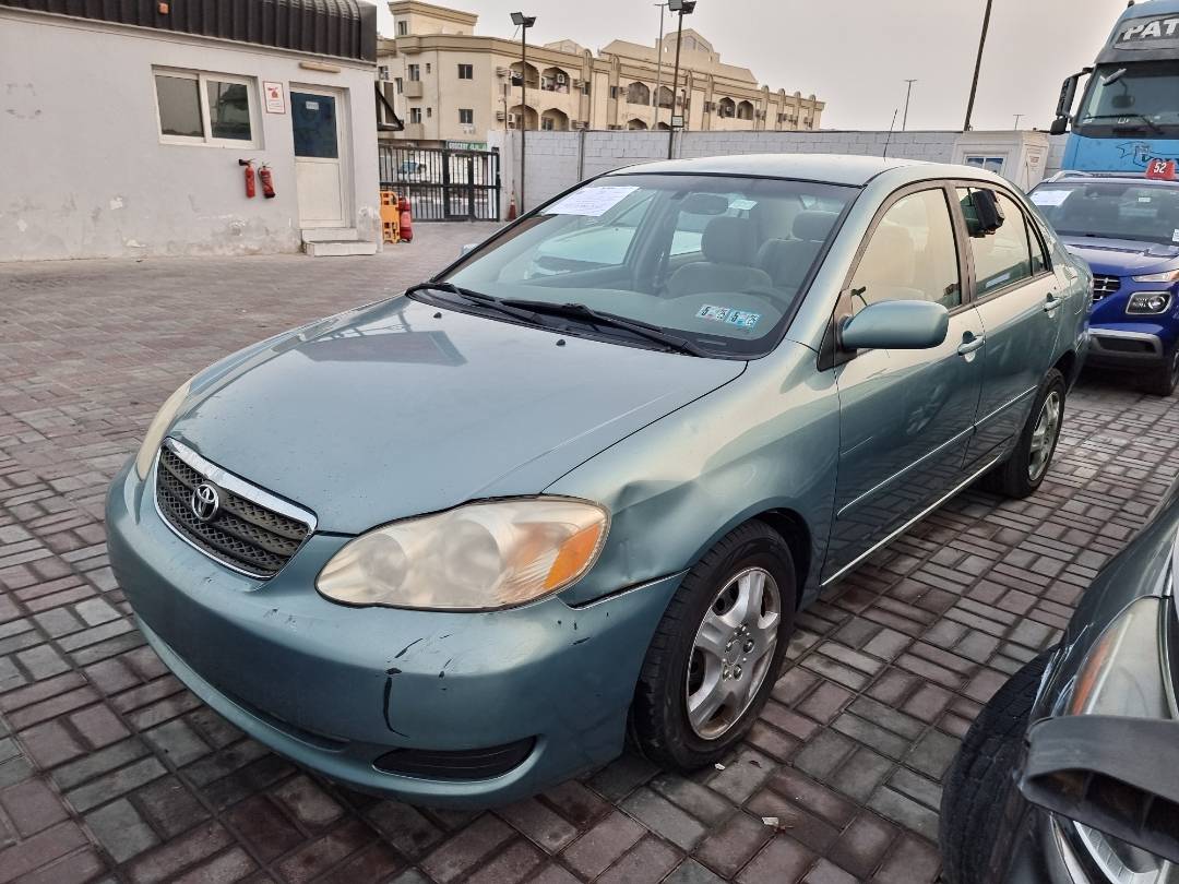 2006 TOYOTA COROLLA — 270967 Miles — Lot 693775 — Ind. 12 - Marhaba Auctions Used Cars - Image 3