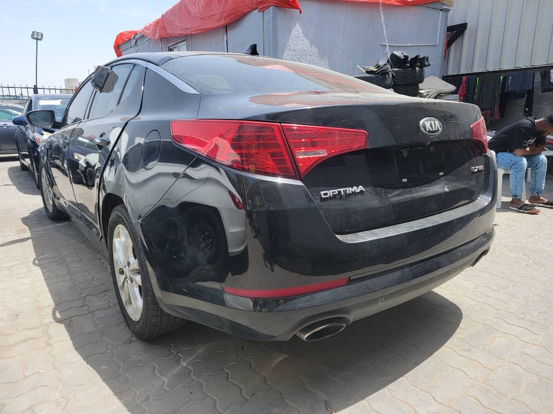 2013 KIA OPTIMA — 167066 Miles — Lot 79771493 - Marhaba Auctions Used Cars - Image 3