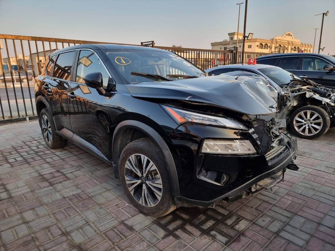 2023 NISSAN ROGUE — 41774 Miles — Lot 214578 — Ind. 12 - Marhaba Auctions Used Cars - Image 4