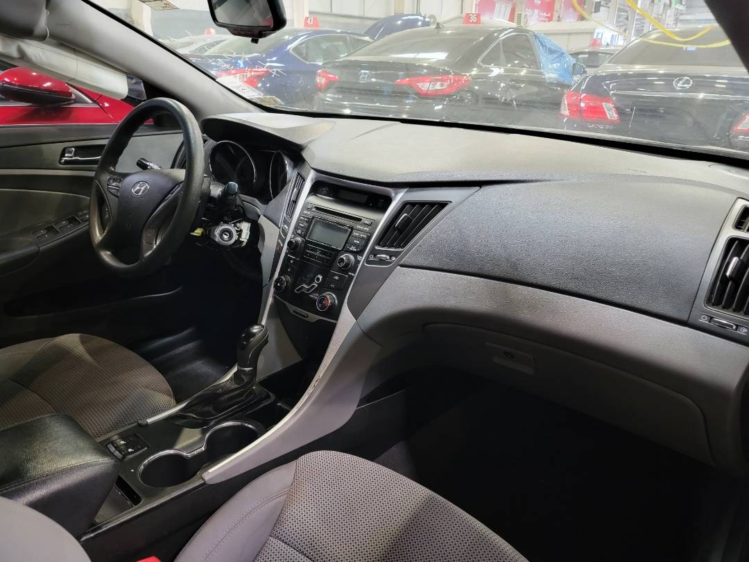 2013 HYUNDAI SONATA — 107712 Miles — Lot 74861363 - Marhaba Auctions Used Cars - Image 6