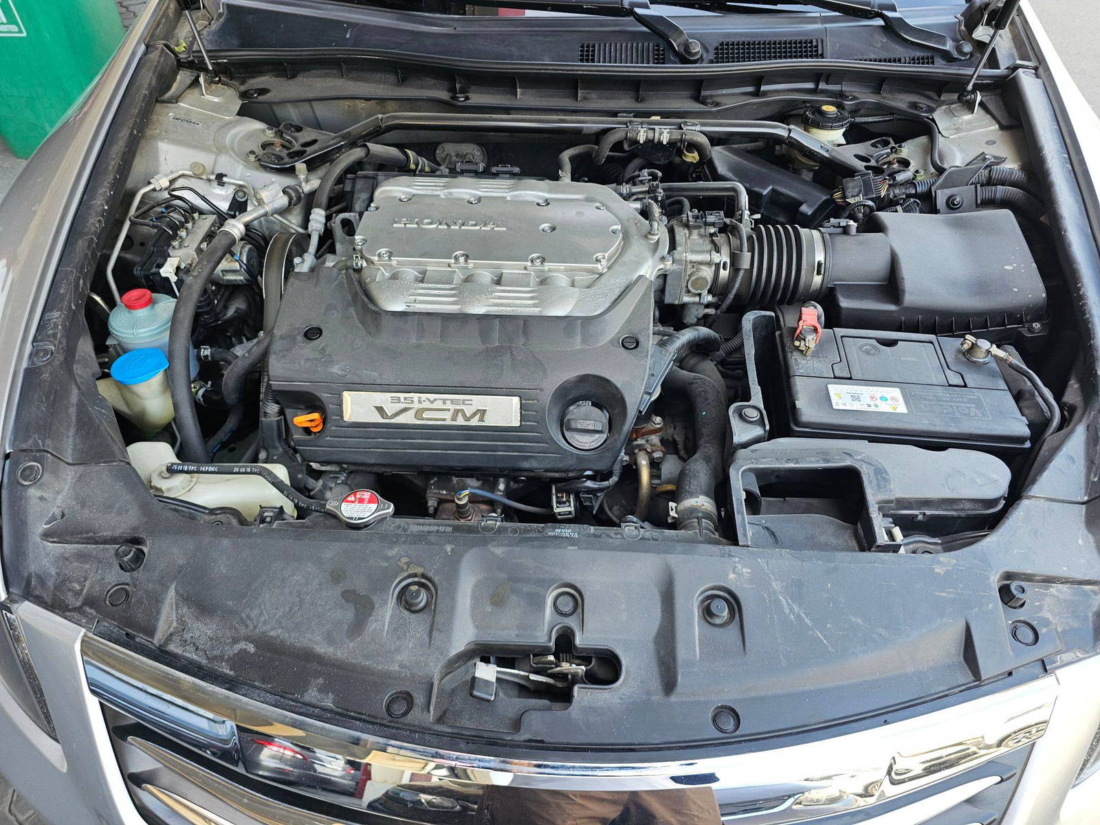 2011 HONDA ACCORD — 88297 KM — Lot C200990 — Souq - Marhaba Auctions Used Cars - Image 13