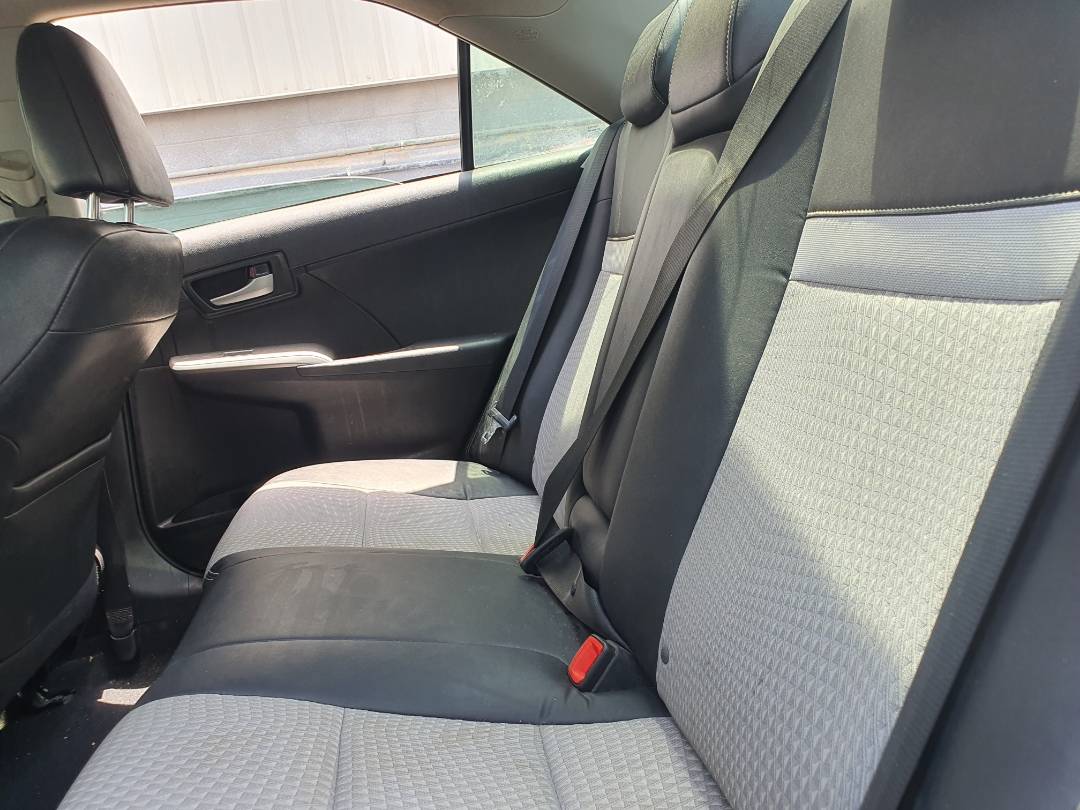 2012 TOYOTA CAMRY — 230279 Miles — Lot CU009640 — Main - Marhaba Auctions Used Cars - Image 7