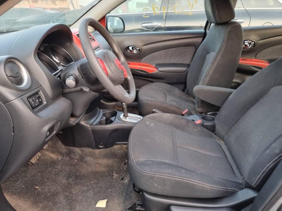 2014 NISSAN VERSA — 234391 Miles — Lot 125487 — Main - Marhaba Auctions Used Cars - Image 8