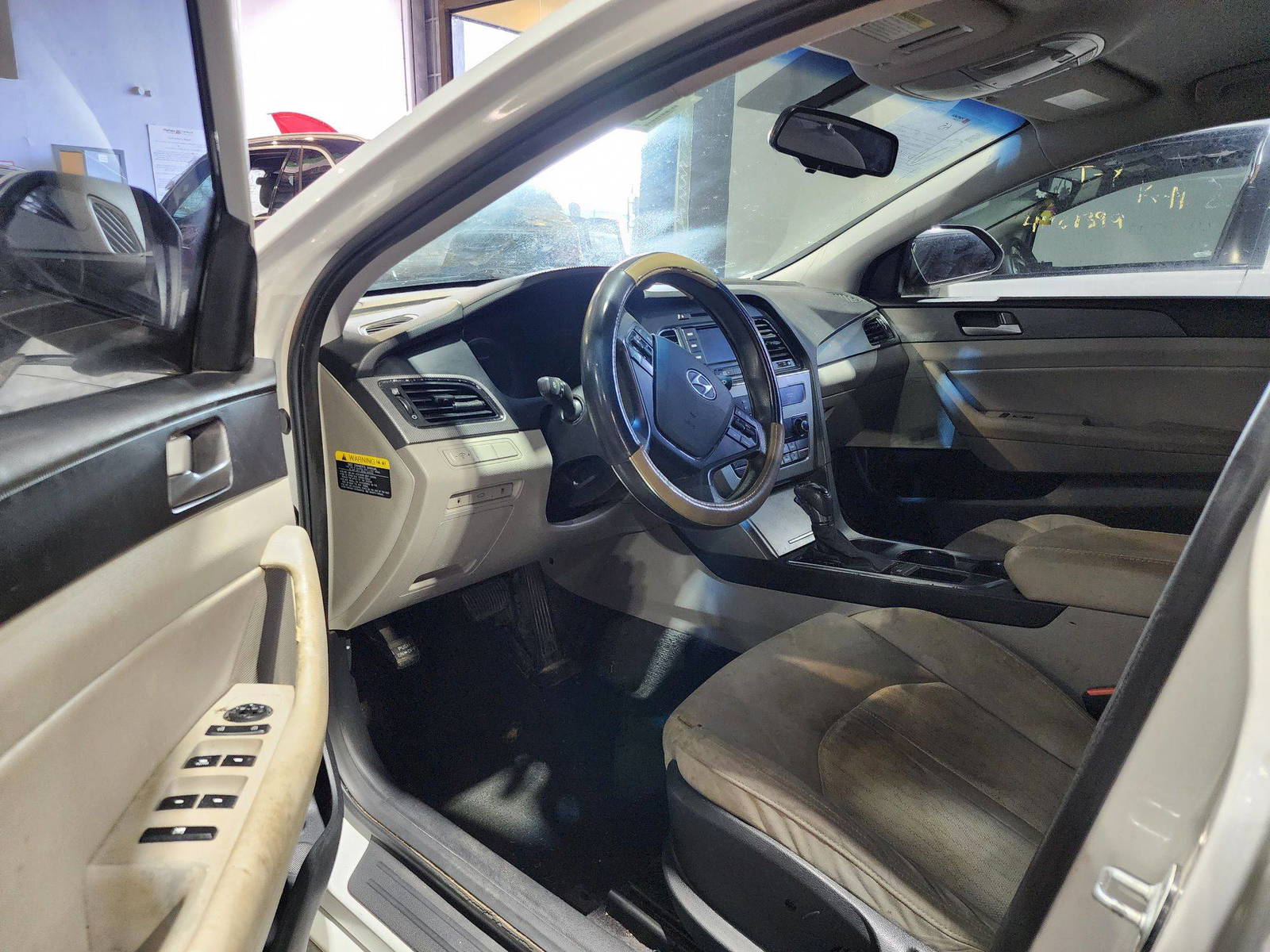 2016 HYUNDAI SONATA — 145811 Miles — Lot 80980834 — Ind. 12 - Marhaba Auctions Used Cars - Image 9