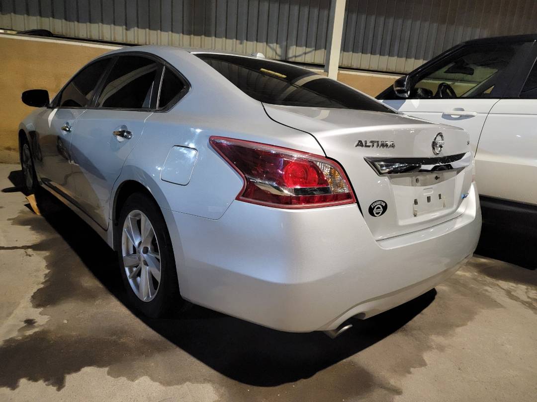 2013 NISSAN ALTIMA — 111822 KM — Lot N411029 — Main - Marhaba Auctions Used Cars - Image 4