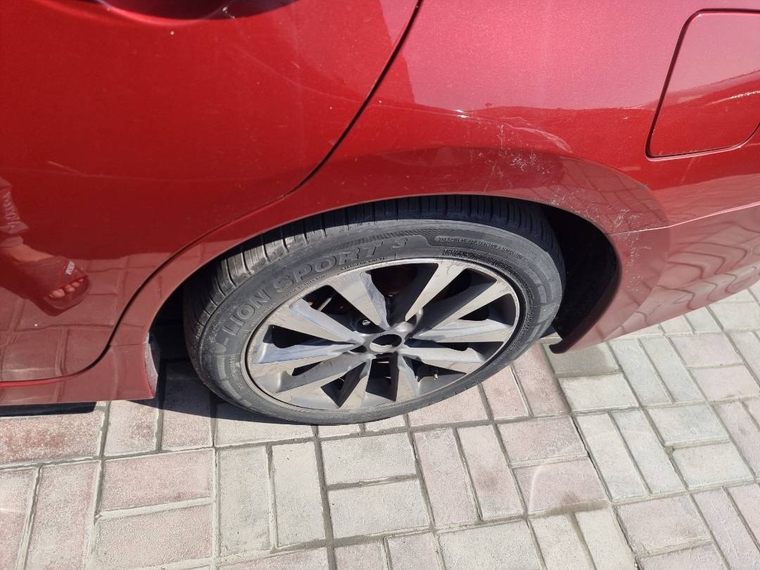 NISSAN ALTIMA 2016 - Marhaba Auction Used Cars - Image 10