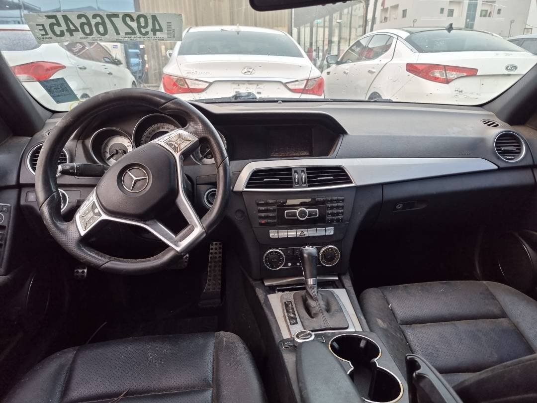 2013 MERCEDES BENZ C-250 — 229742 Miles — Lot 215487 — Ind. 12 - Marhaba Auctions Used Cars - Image 7