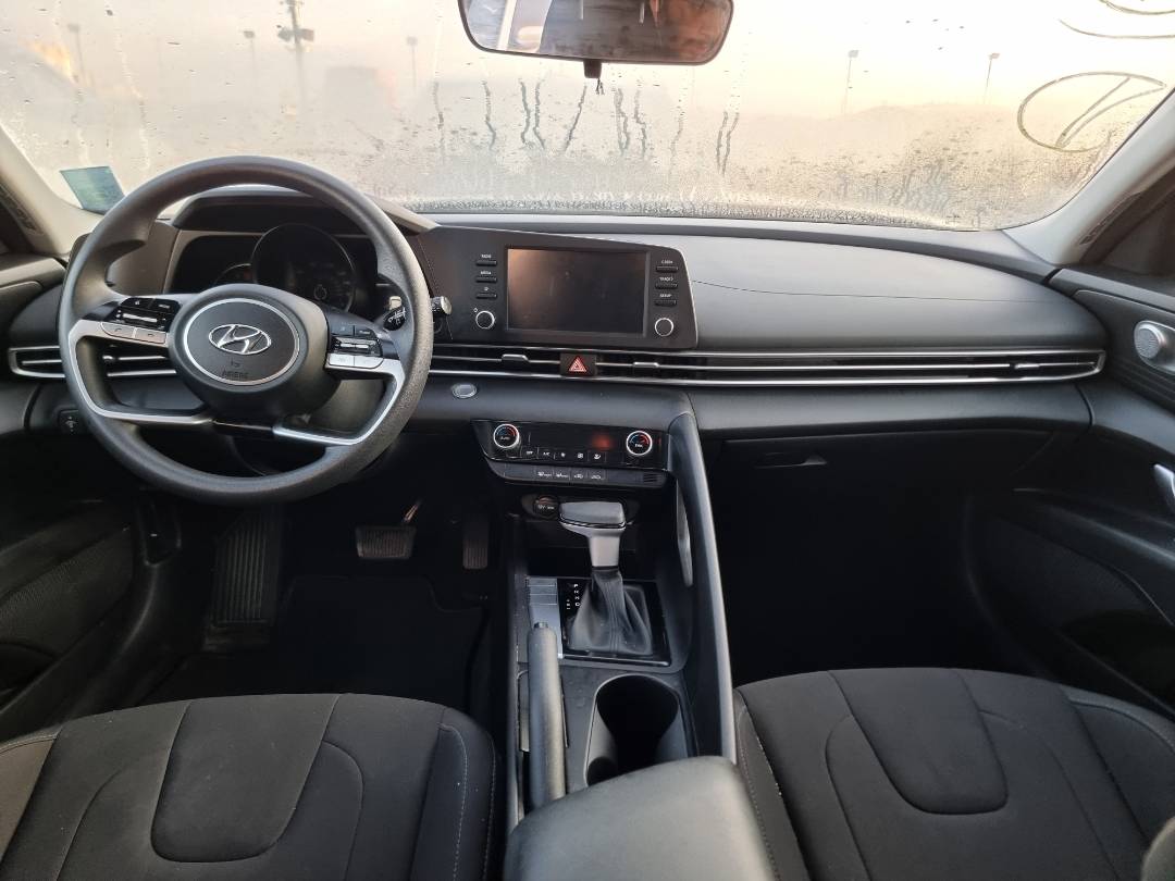 2022 HYUNDAI ELANTRA — 51971 Miles — Lot 215478 — Ind. 12 - Marhaba Auctions Used Cars - Image 7