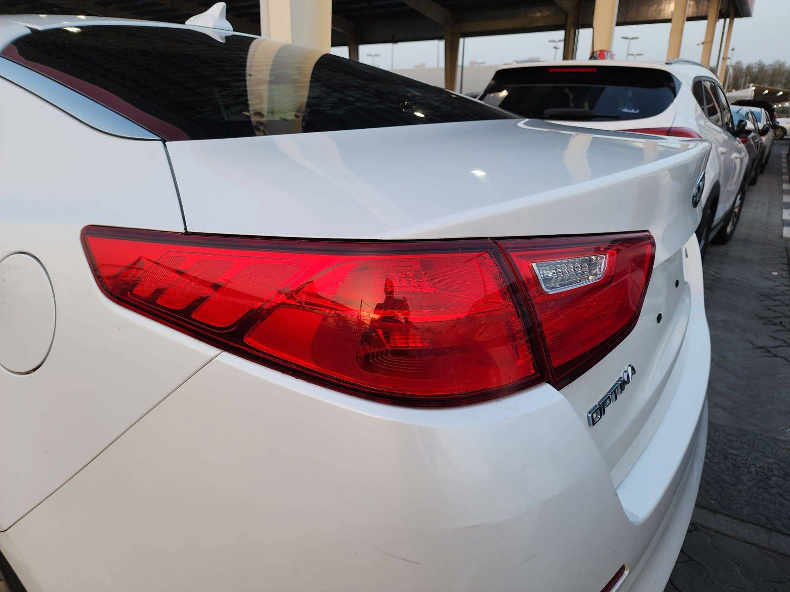 2015 KIA OPTIMA — 113997 Miles — Lot 38979754 — Souq - Marhaba Auctions Used Cars - Image 11