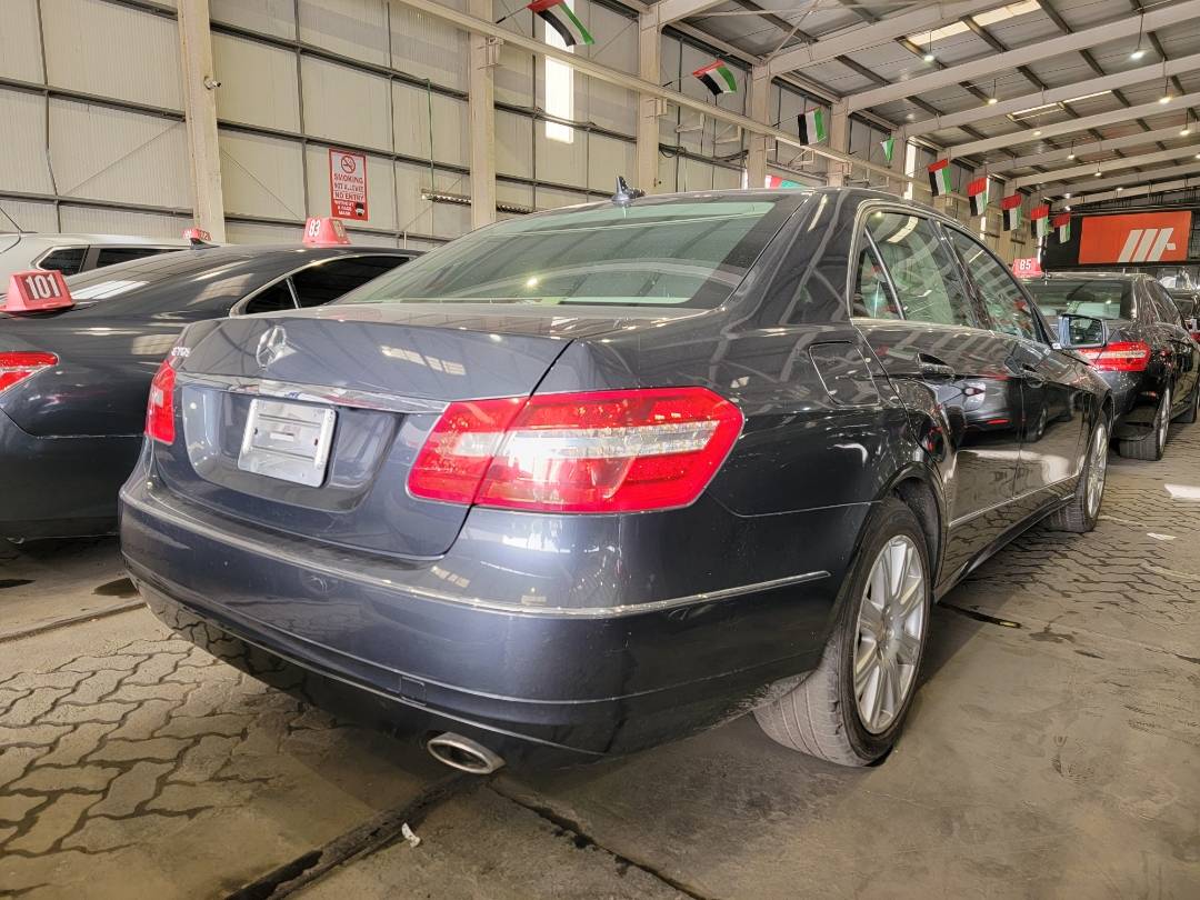2013 MERCEDES BENZ E 350 — 139363 Miles — Lot KB2DA721679 — Main - Marhaba Auctions Used Cars - Image 3