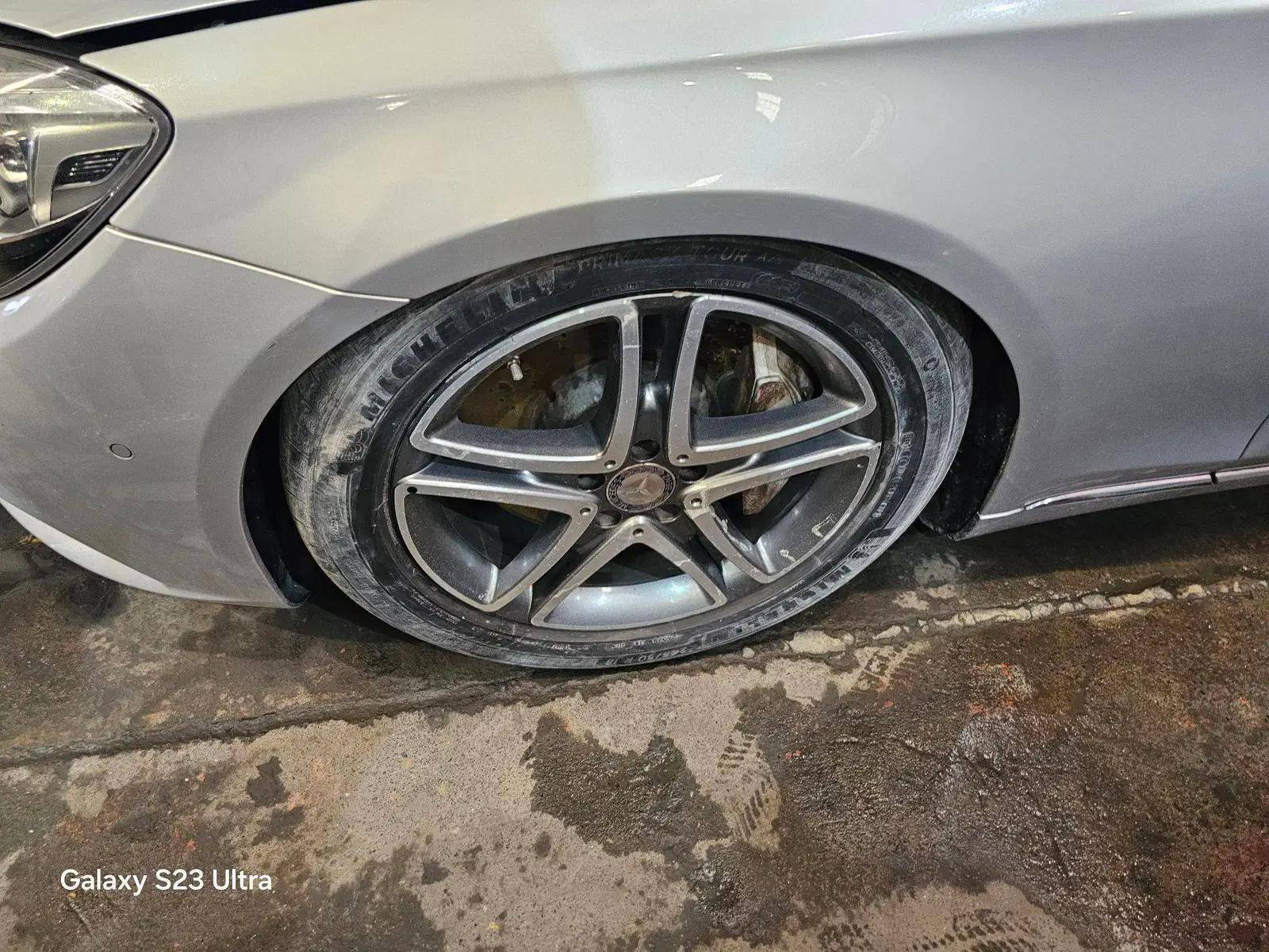 MERCEDES BENZ S 400 2015 - Marhaba Auction Used Cars - Image 6