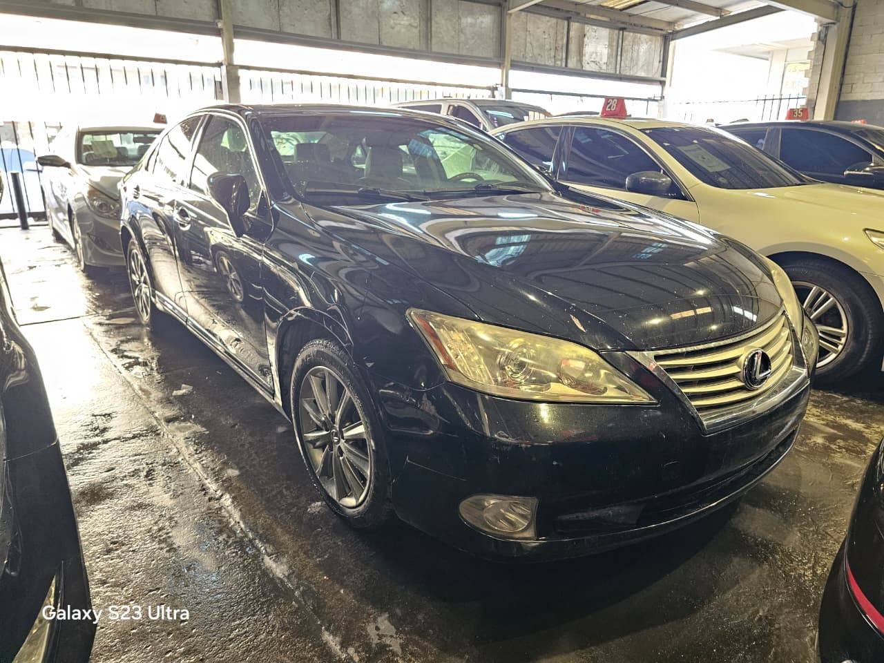 2012 LEXUS ES 350 — 174348 Miles — Lot 3921961 — Main - Marhaba Auctions Used Cars - Image 3