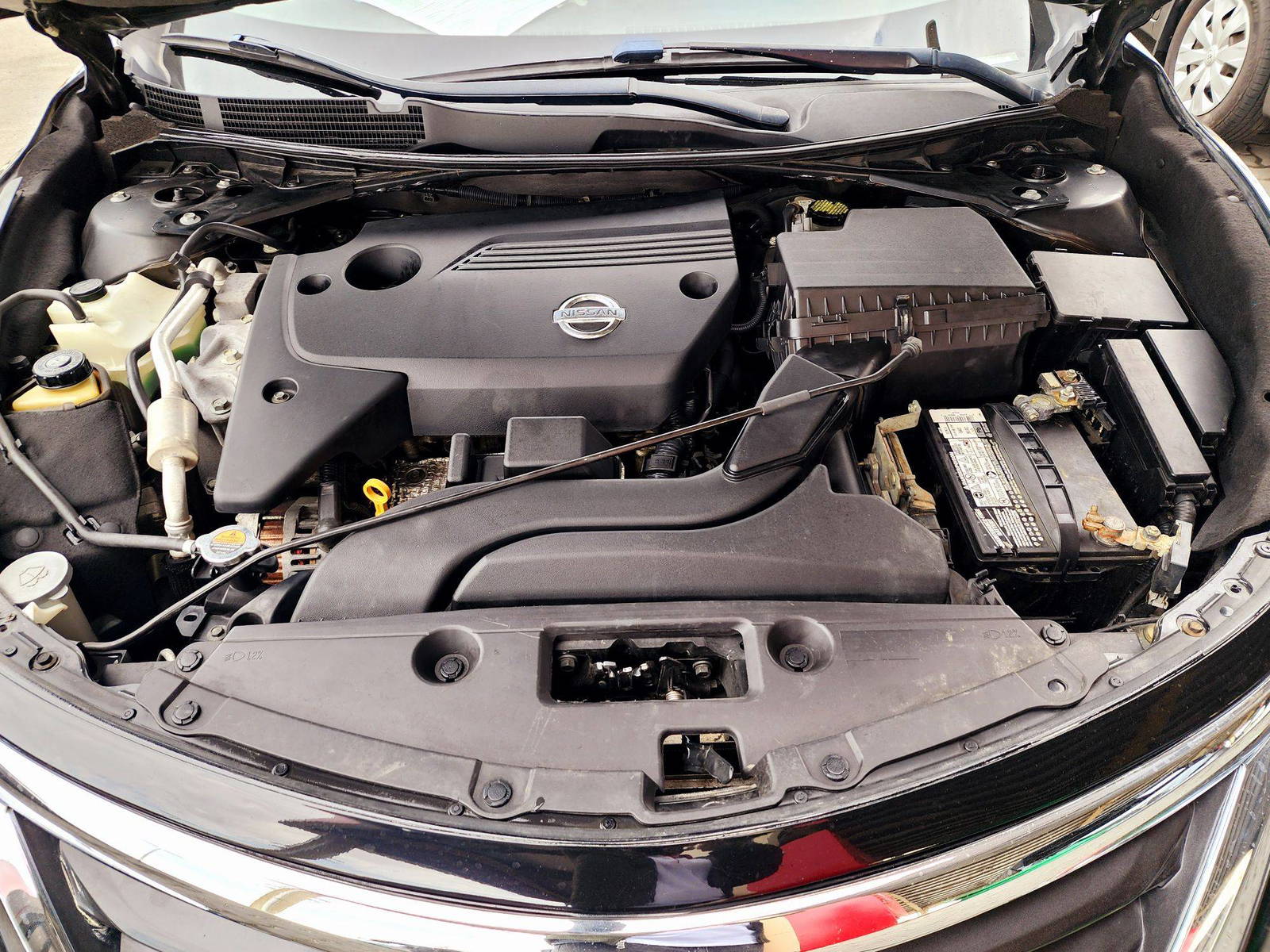 2015 NISSAN ALTIMA — 158969 Miles — Lot 157950 — Souq - Marhaba Auctions Used Cars - Image 11