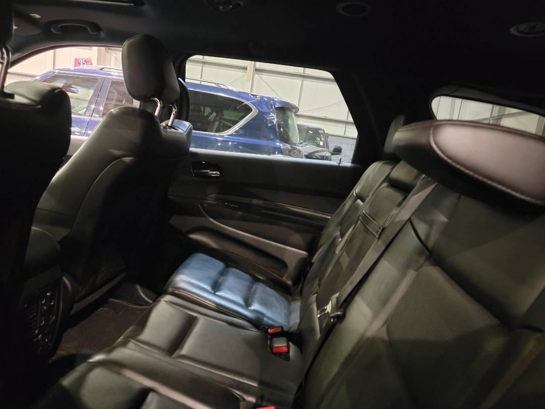 2023 DODGE DURANGO — 54976 KM — Lot PC567651 — Main - Marhaba Auctions Used Cars - Image 7