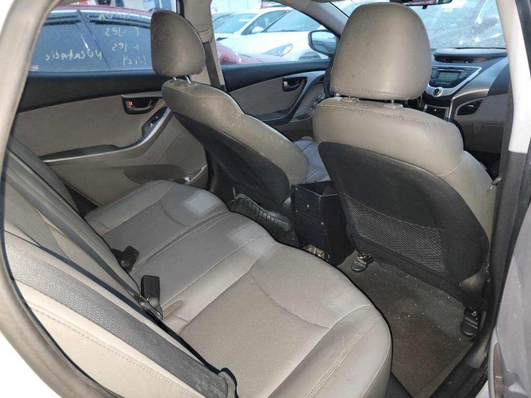 2011 HYUNDAI ELANTRA — 117194 Miles — Lot 69371193 - Marhaba Auctions Used Cars - Image 5
