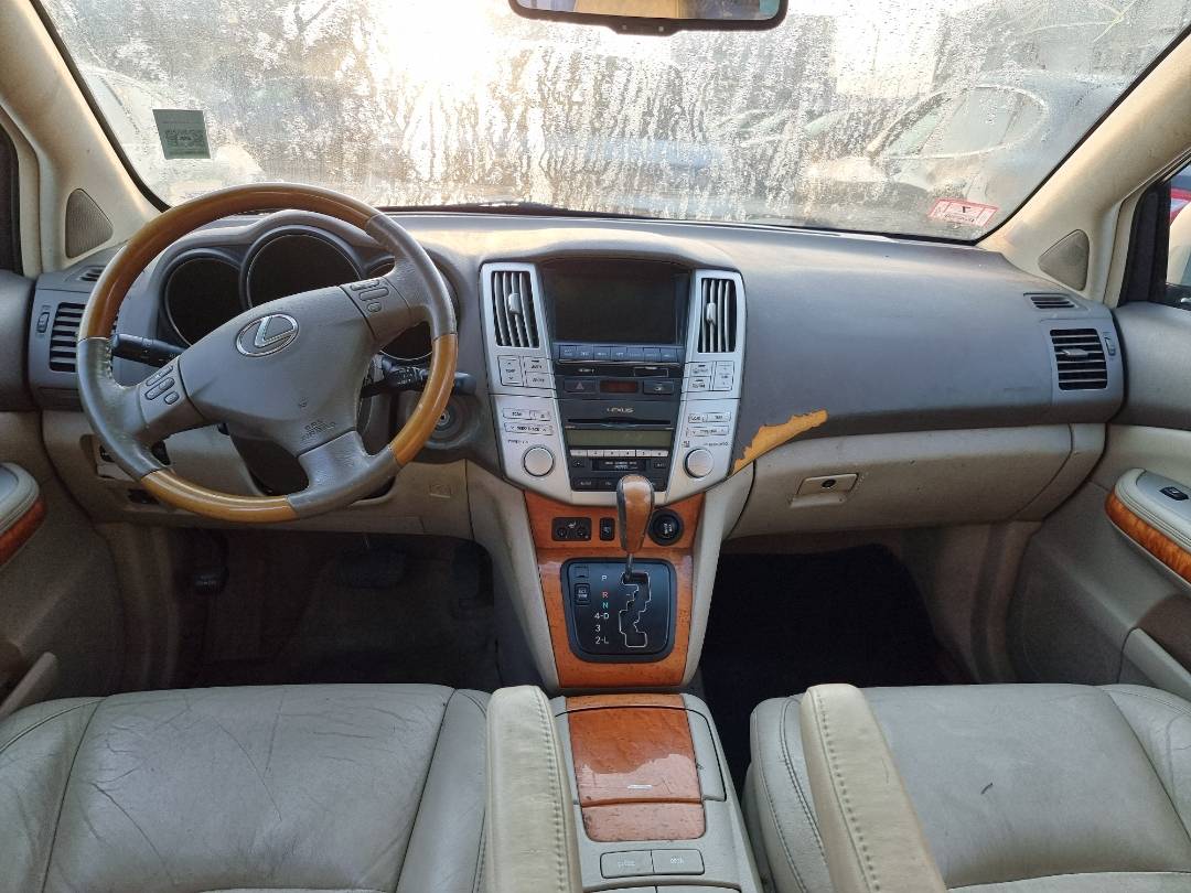 2007 LEXUS RX 330 — 201934 Miles — Lot 215478 — Ind. 12 - Marhaba Auctions Used Cars - Image 7
