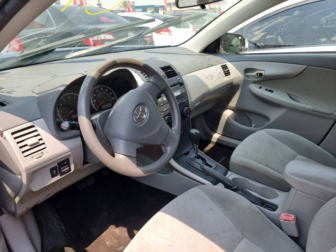 2009 TOYOTA COROLLA — 147692 Miles — Lot 3214569 — Ind. 12 - Marhaba Auctions Used Cars - Image 5