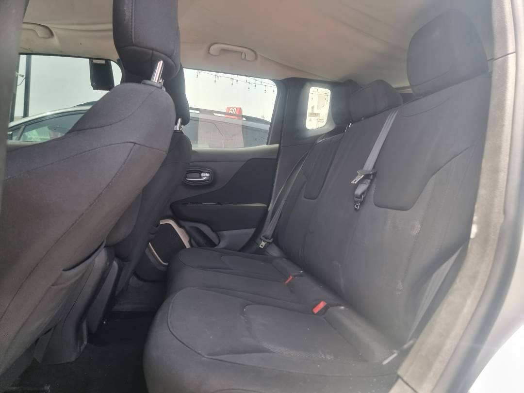 JEEP RENEGADE SPORT 2017 - Marhaba Auction Used Cars - Image 6