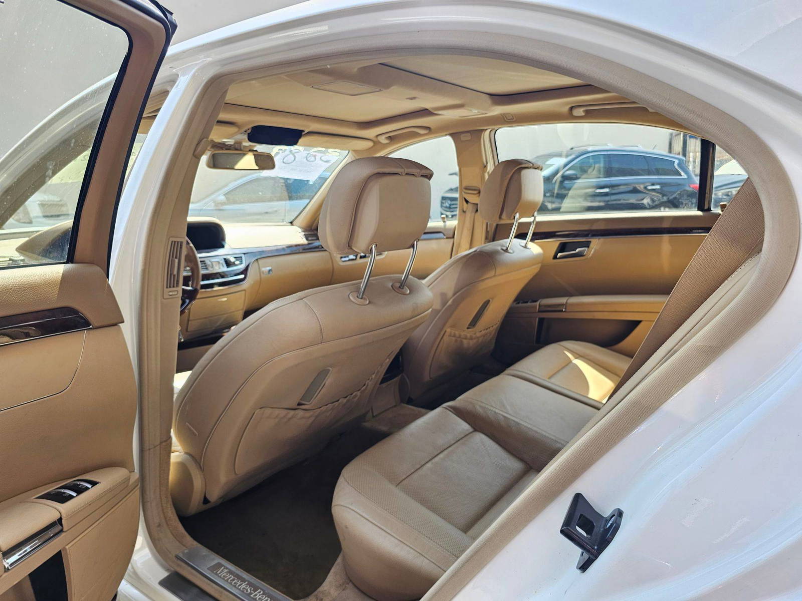 2013 MERCEDES BENZ S 550 — 100329 Miles — Lot 42436621 — Souq - Marhaba Auctions Used Cars - Image 6