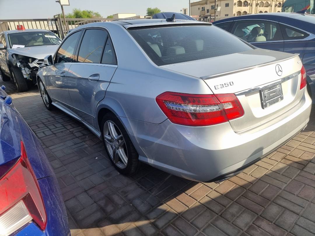 2011 MERCEDES BENZ E 350 — 184823 Miles — Lot 363164 — Ind. 12 - Marhaba Auctions Used Cars - Image 6