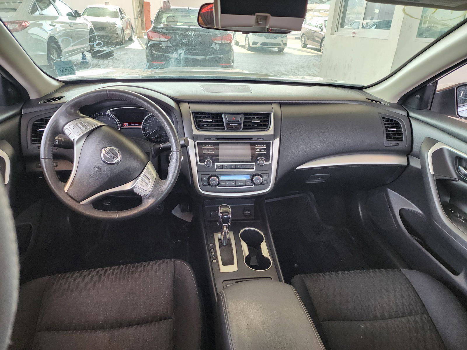 2017 NISSAN ALTIMA — 111282 KM — Lot 56124564 — Souq - Marhaba Auctions Used Cars - Image 7