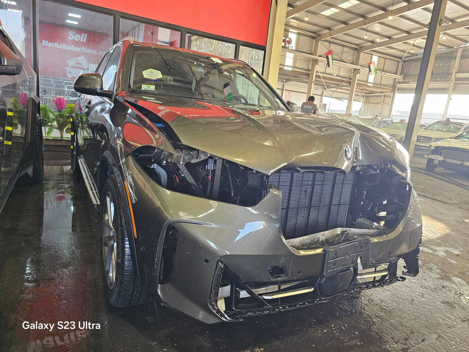 BMW X5 XDRIVE40I 2025 - Marhaba Auction Used Cars - Image 4