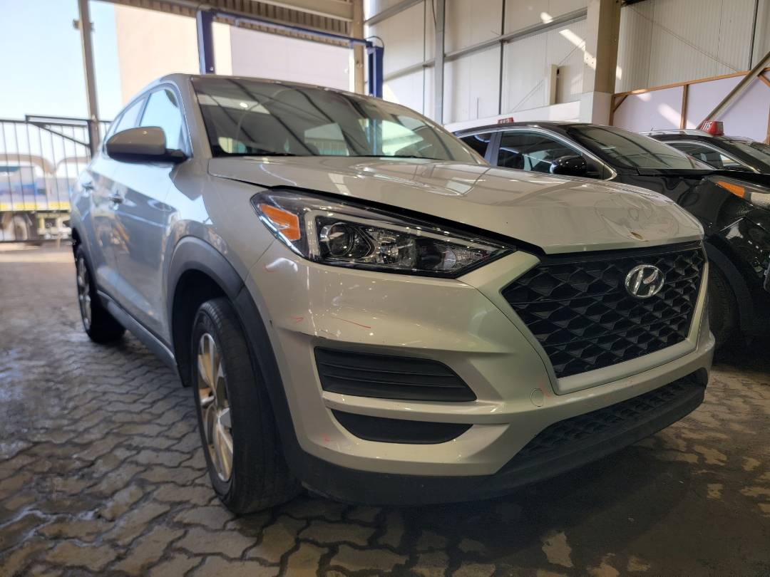 2019 HYUNDAI TUCSON — 114226 Miles — Lot 38815589 — Main - Marhaba Auctions Used Cars - Image 8