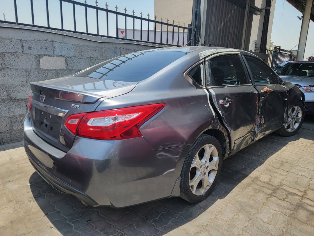 2016 NISSAN ALTIMA — 119141 Miles — Lot XGC118919 — Main - Marhaba Auctions Used Cars - Image 3