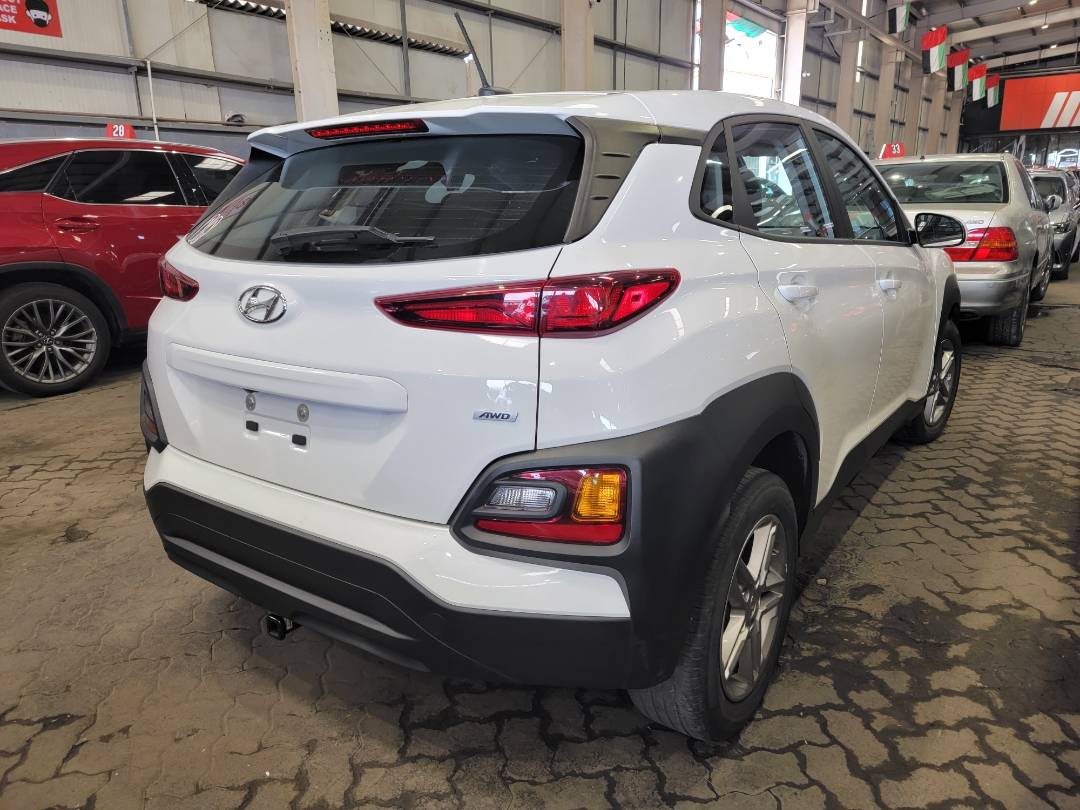 2021 HYUNDAI KONA — 24375 Miles — Lot U744480 — Main - Marhaba Auctions Used Cars - Image 3