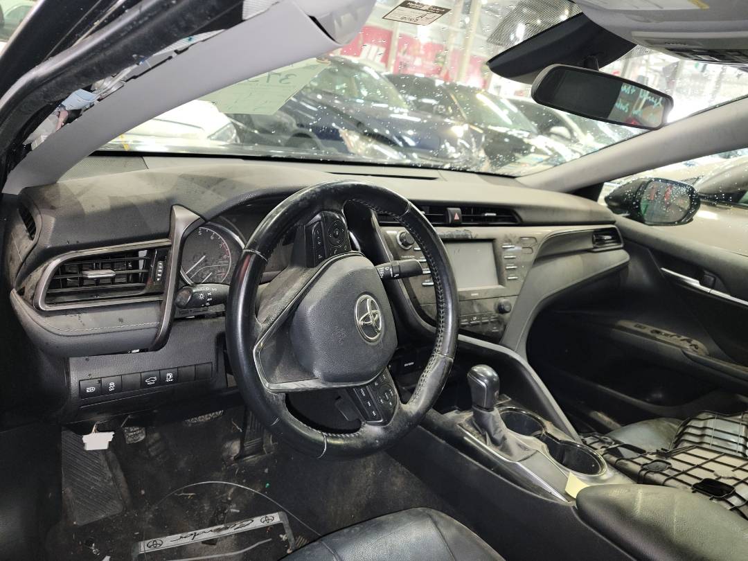 2020 TOYOTA CAMRY — 101107 Miles — Lot 862343 - Marhaba Auctions Used Cars - Image 9
